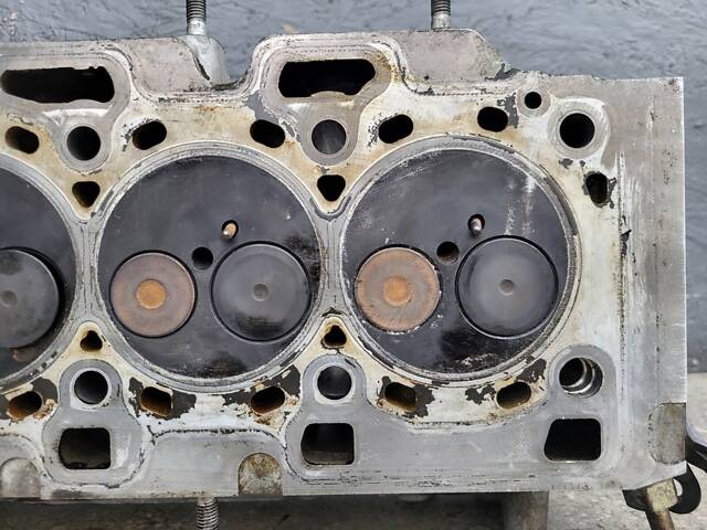 ГБЦ головка блока Renault Megane 3 1.5 dCi 2009-2015 - Фото 8