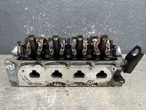 ГБЦ головка блока Renault Clio 2 1.2 16V