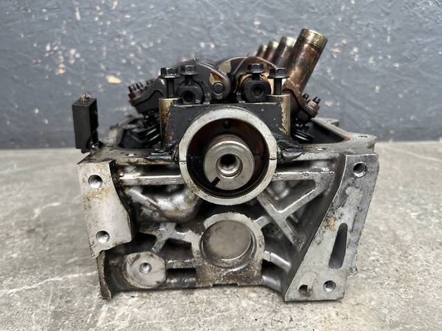 ГБЦ головка блока Renault Clio 2 1.2 16V - Фото 4