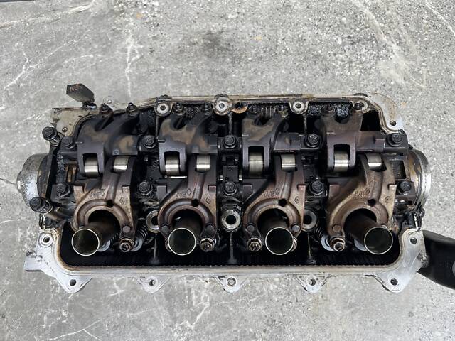 ГБЦ головка блока Renault Clio 2 1.2 16V - Фото 5