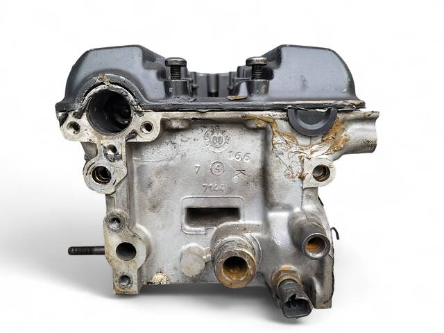 ГБЦ головка блока Saab 9-3 2.0 Turbo 1998-2003 - Фото 5