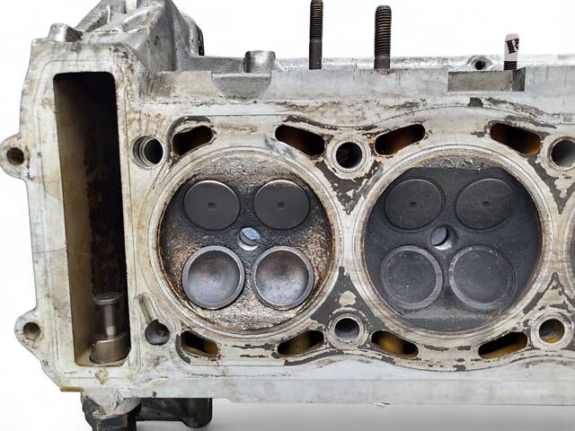 ГБЦ головка блока Saab 9-3 2.0 Turbo 1998-2003 - Фото 6