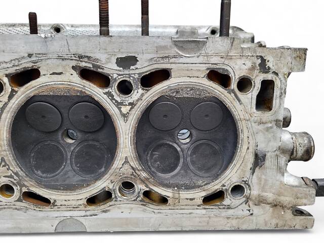 ГБЦ головка блока Saab 9-3 2.0 Turbo 1998-2003 - Фото 7