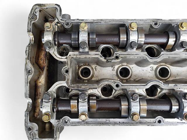 ГБЦ головка блока Saab 9-3 2.0 Turbo 1998-2003 - Фото 8