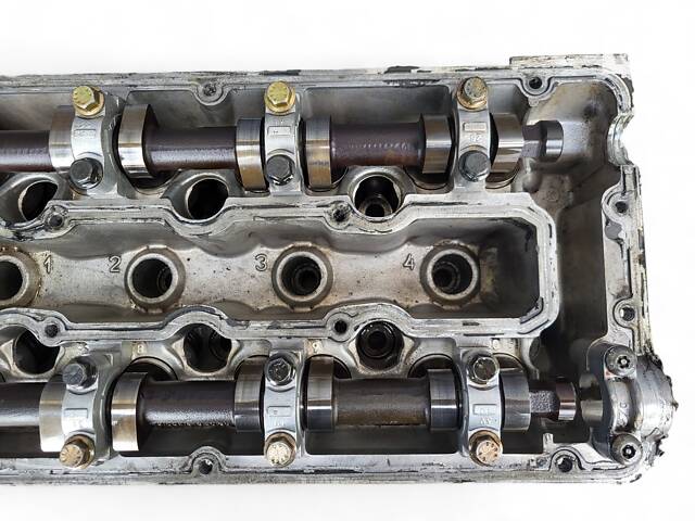 ГБЦ головка блока Saab 9-3 2.0 Turbo 1998-2003 - Фото 9