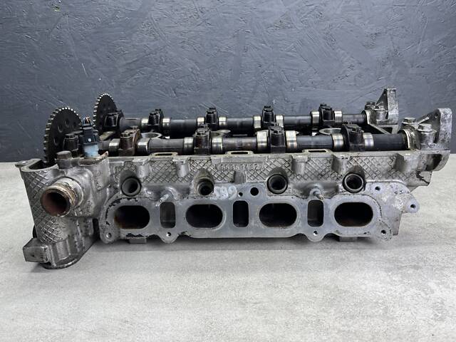 ГБЦ головка блока Opel Vectra C 2.0 Turbo - Фото 3