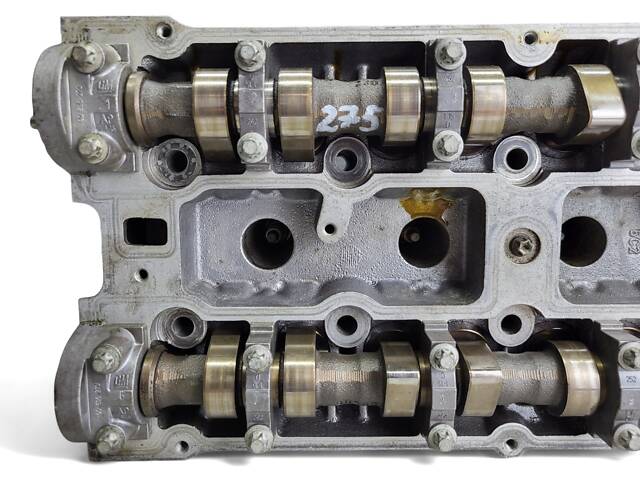 ГБЦ головка блока Opel Vectra C 1.8 16V - Фото 8