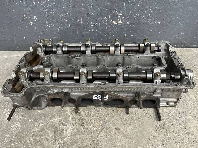 ГБЦ головка блока Saab 9-5 2.0 t 1997-2009 - Фото 1