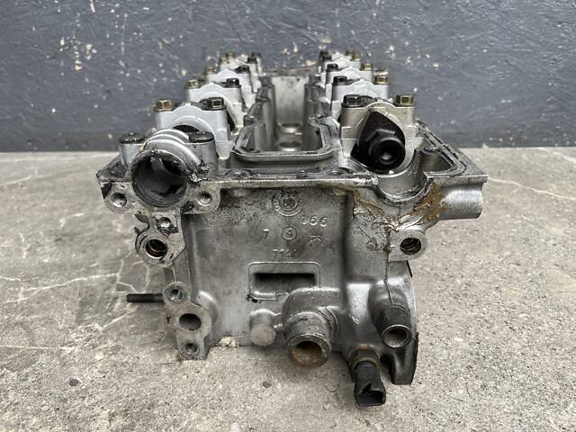 ГБЦ головка блока Saab 9-5 2.0 t 1997-2009 - Фото 2