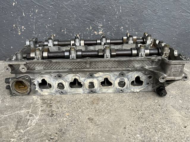 ГБЦ головка блока Saab 9-5 2.0 t 1997-2009 - Фото 3