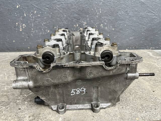 ГБЦ головка блока Saab 9-5 2.0 t 1997-2009 - Фото 4