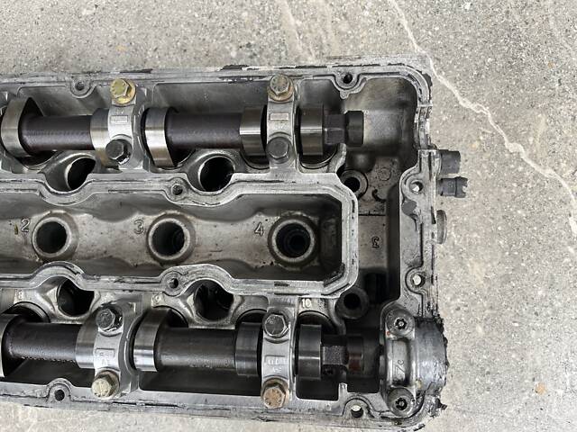 ГБЦ головка блока Saab 9-5 2.0 t 1997-2009 - Фото 6