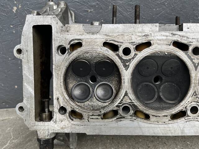 ГБЦ головка блока Saab 9-5 2.0 t 1997-2009 - Фото 7