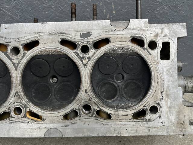 ГБЦ головка блока Saab 9-5 2.0 t 1997-2009 - Фото 8