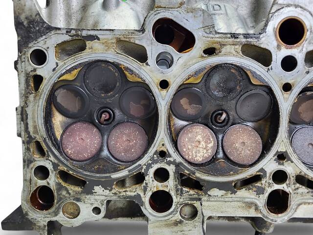 ГБЦ головка блока Audi A6 C5 1.8 T - Фото 7