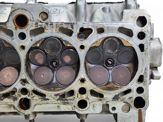 ГБЦ головка блока Audi A6 C5 1.8 T - Фото 8