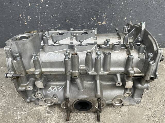 ГБЦ головка блока VW Polo 6 1.5 TSI 05E103404C - Фото 1