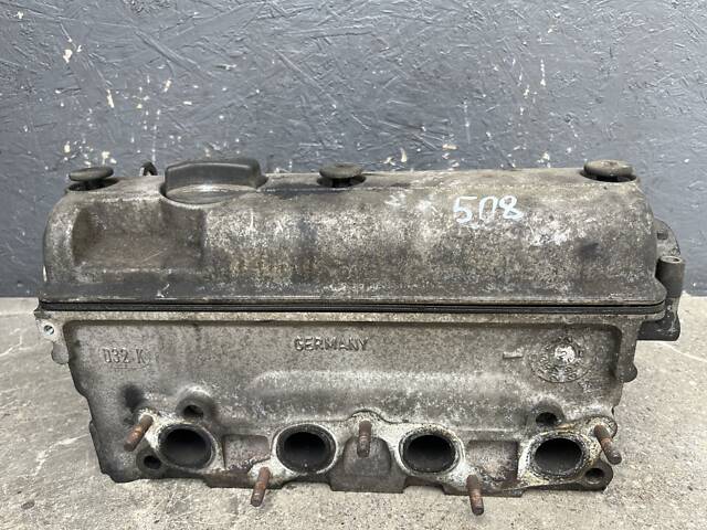 ГБЦ головка блока VW Polo 6N 1.6 1994-1999 - Фото 1
