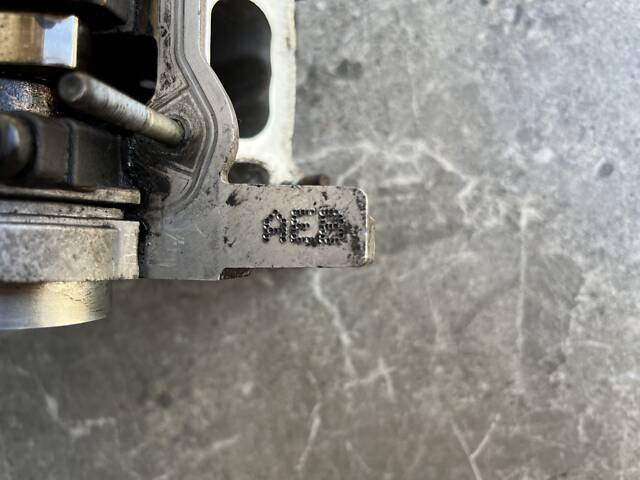 ГБЦ головка блока VW Passat B5 3B3 1.8 T - Фото 5