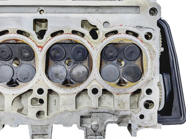 ГБЦ головка блока Seat Leon 3 1.5 TSI 05E103404C - Фото 7