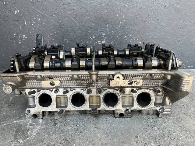 ГБЦ головка блока Audi A4 B5 1.8 T - Фото 3