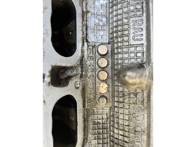 ГБЦ головка блока Audi A4 B5 1.8 T - Фото 9