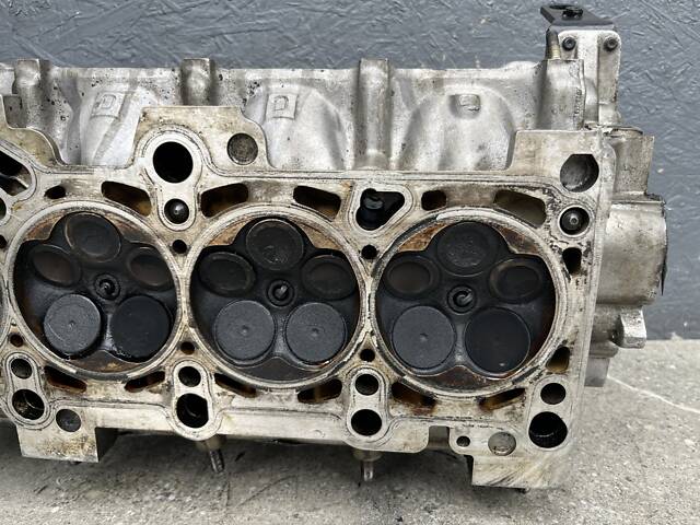 ГБЦ головка блока Audi A4 B5 1.8 T - Фото 16