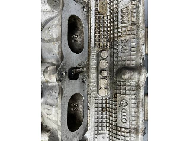 ГБЦ головка блока Audi A4 B5 1.8 T - Фото 17