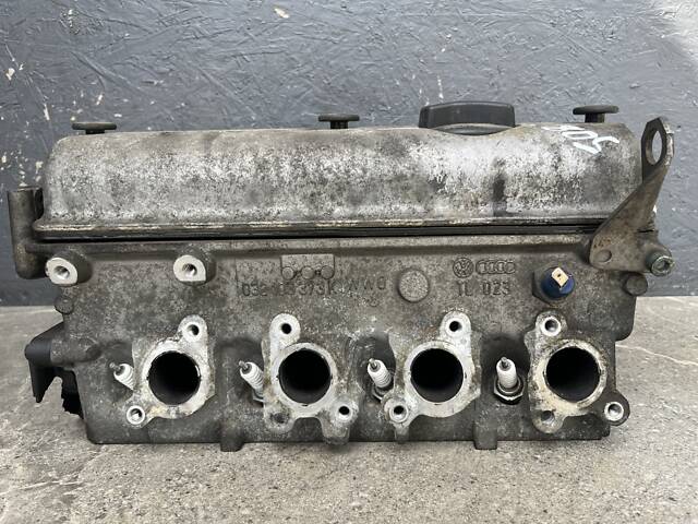 ГБЦ головка блока VW Golf 3 1.6 1992-1997 - Фото 3