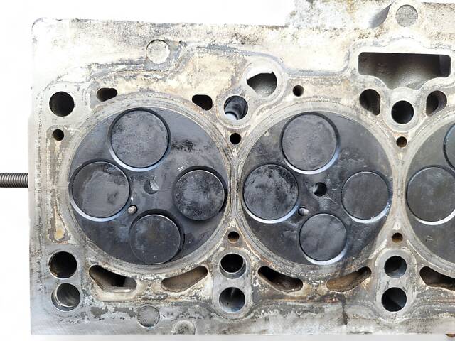 ГБЦ головка блока Skoda Superb 2.0 TDI 2008-2015 - Фото 6
