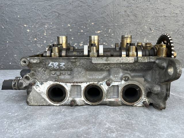 ГБЦ головка блока Smart ForFour 1.1 2004-2006 - Фото 1