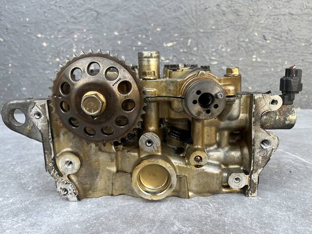 ГБЦ головка блока Smart ForFour 1.1 2004-2006 - Фото 2