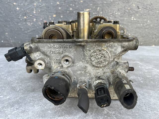ГБЦ головка блока Smart ForFour 1.1 2004-2006 - Фото 4