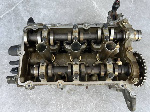 ГБЦ головка блока Smart ForFour 1.1 2004-2006 - Фото 5