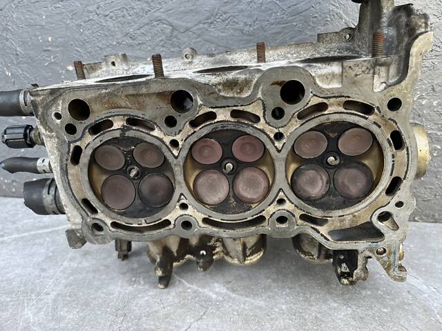 ГБЦ головка блока Smart ForFour 1.1 2004-2006 - Фото 6