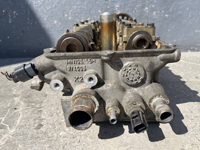 ГБЦ головка блока Mitsubishi Lancer 1.5 2007-2015 - Фото 2