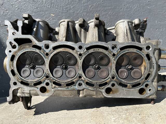 ГБЦ головка блока Mitsubishi Lancer 1.5 2007-2015 - Фото 6