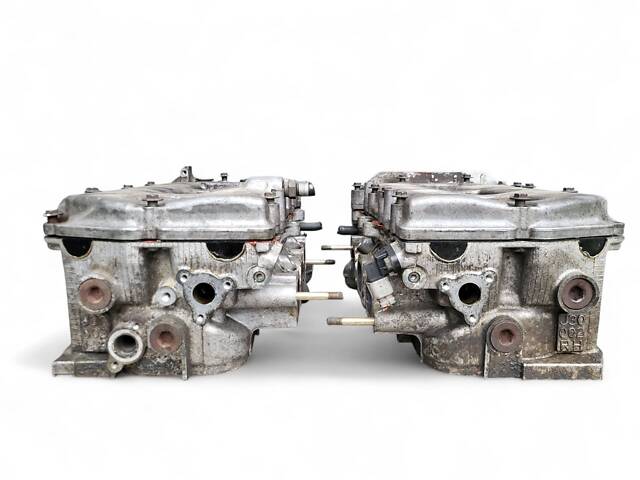 ГБЦ головка блока Subaru Outback 3.0 2003-2004 - Фото 2