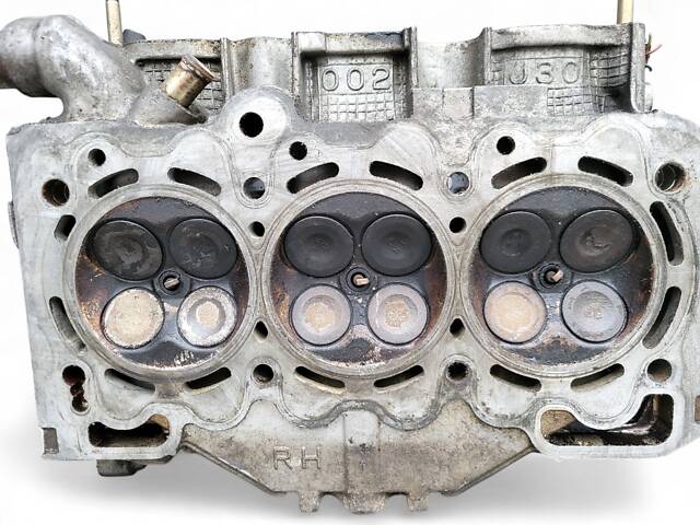 ГБЦ головка блока Subaru Outback 3.0 2003-2004 - Фото 7