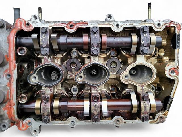 ГБЦ головка блока Subaru Outback 3.0 2003-2004 - Фото 10