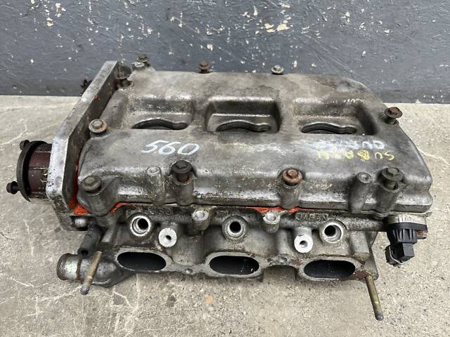ГБЦ головка блока Subaru Legacy 3.0 1998-2004 - Фото 1
