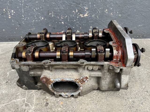 ГБЦ головка блока Subaru Legacy 3.0 1998-2004 - Фото 3