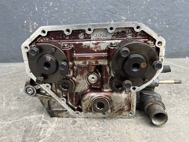 ГБЦ головка блока Subaru Legacy 3.0 1998-2004 - Фото 4