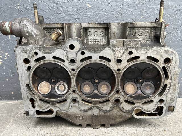 ГБЦ головка блока Subaru Legacy 3.0 1998-2004 - Фото 6