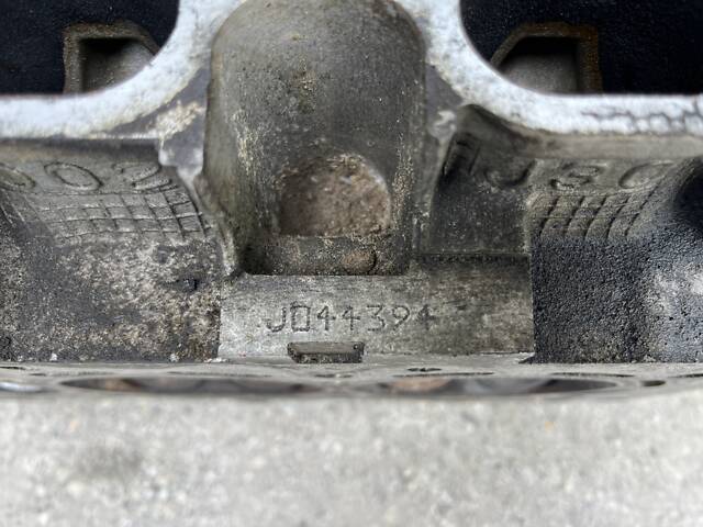 ГБЦ головка блока Subaru Legacy 3.0 1998-2004 - Фото 7