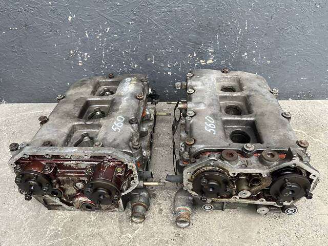 ГБЦ головка блока Subaru Legacy 3.0 1998-2004 - Фото 8