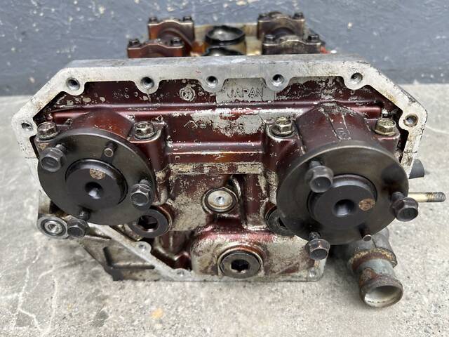 ГБЦ головка блока Subaru Legacy 3.0 1998-2004 - Фото 12