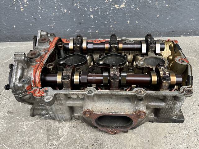 ГБЦ головка блока Subaru Legacy 3.0 1998-2004 - Фото 14