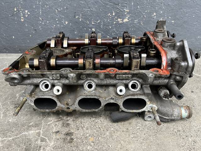 ГБЦ головка блока Subaru Legacy 3.0 1998-2004 - Фото 16