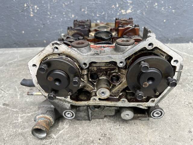 ГБЦ головка блока Subaru Legacy 3.0 1998-2004 - Фото 17